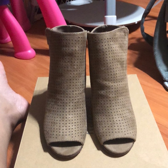 Francesca's Collections Shoes - Francesca’s Booties